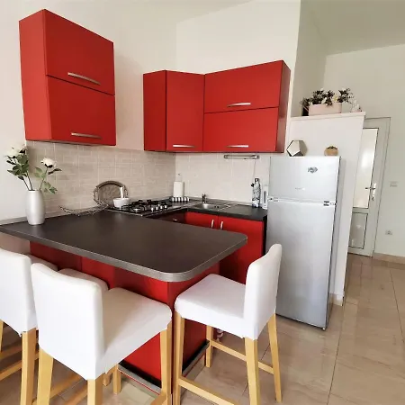 Apartman Luka Vodice Exterior photo